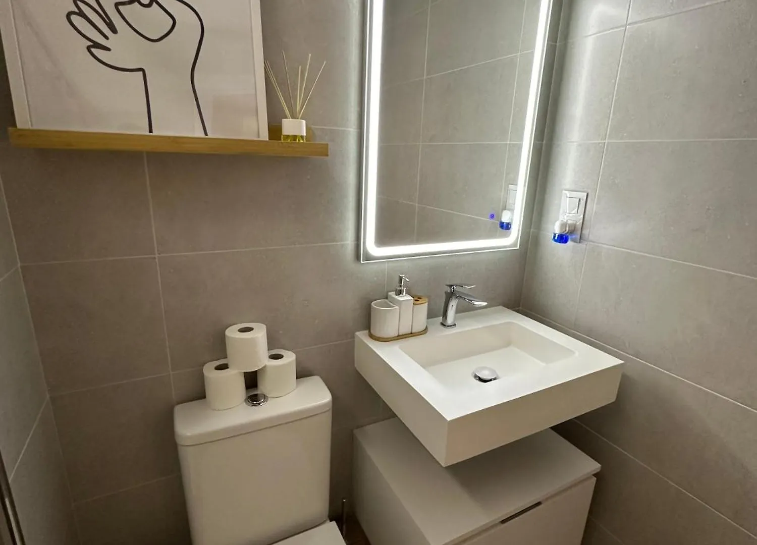 Apartamento Andalucia 33 Izquierda Málaga España
