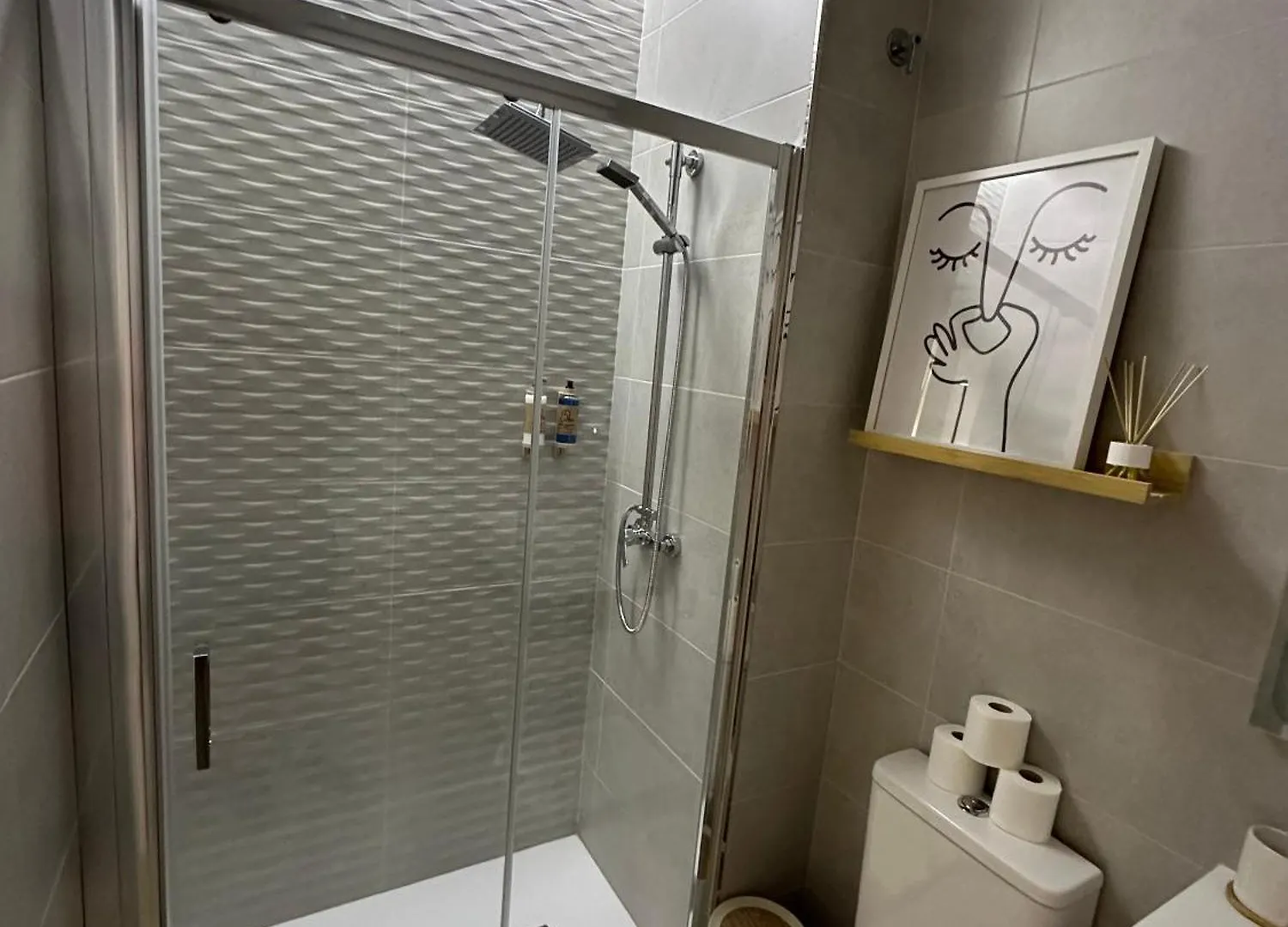 Apartamento Andalucia 33 Izquierda Málaga