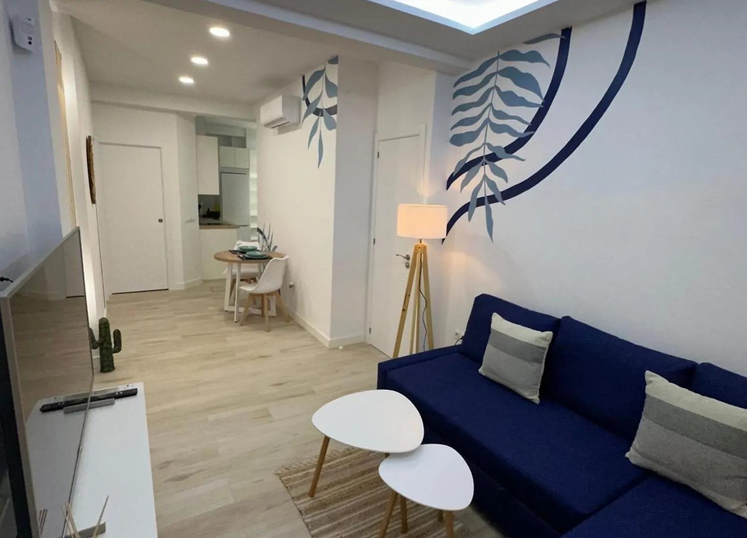 Apartamento Andalucia 33 Izquierda Málaga